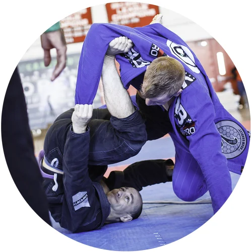 Aqueous BJJ facility image