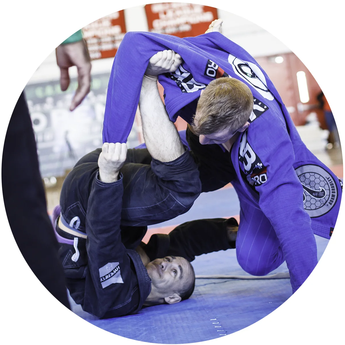 Aqueous BJJ facility image