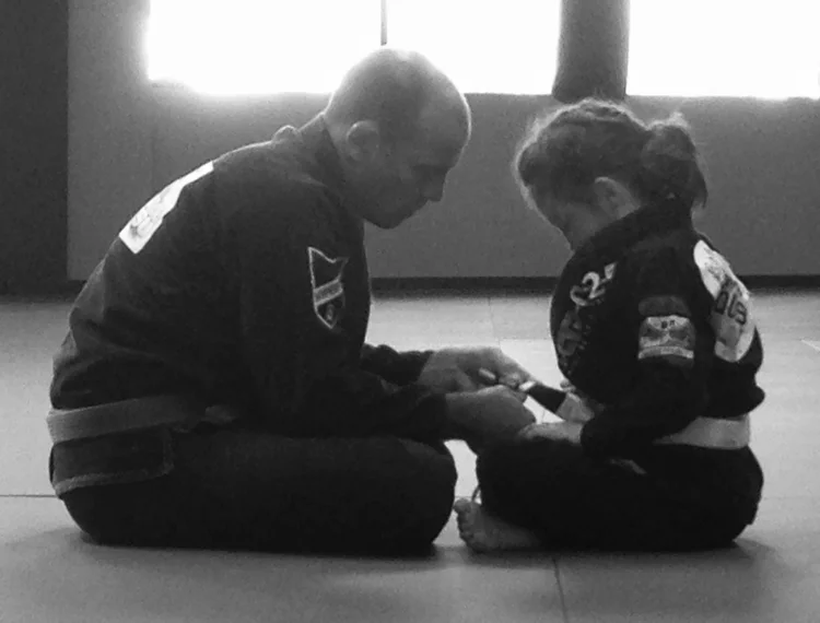 Aqueous BJJ facility image
