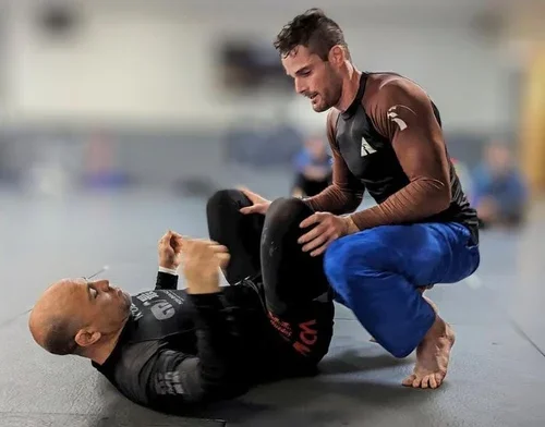 Aqueous BJJ facility image