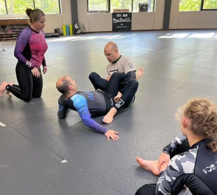 Aqueous BJJ facility image