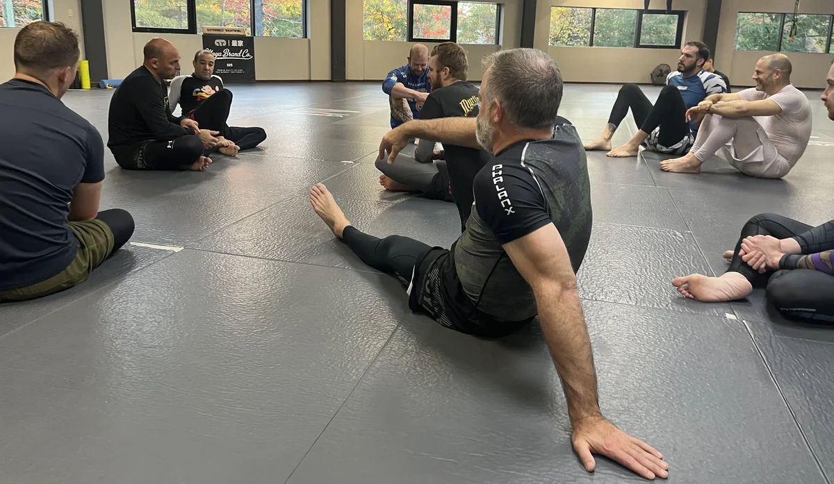 Aqueous BJJ facility image