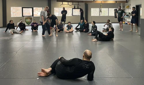Aqueous BJJ facility image