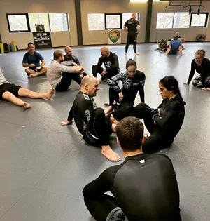 Aqueous BJJ facility image