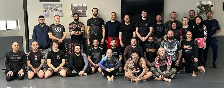 Aqueous BJJ facility image