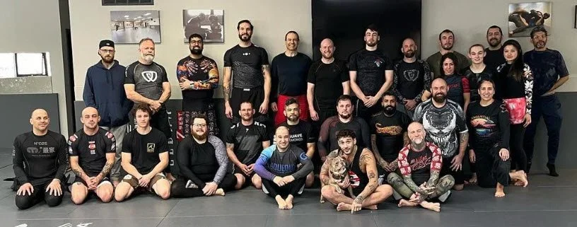 Aqueous BJJ facility image