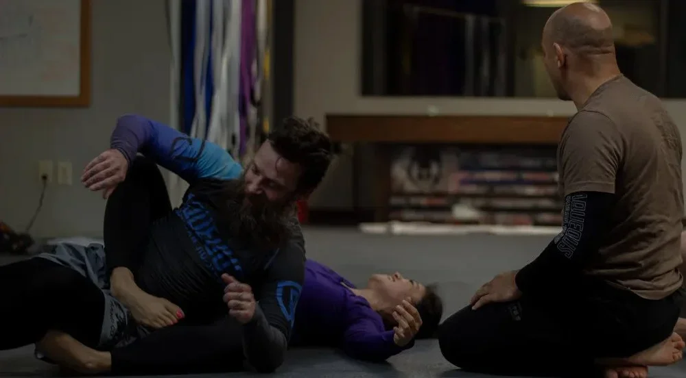 Aqueous BJJ facility image