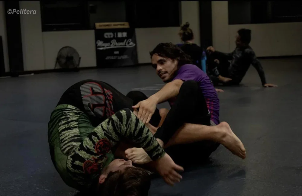 Aqueous BJJ facility image