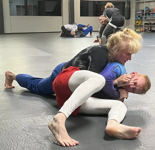 Aqueous BJJ facility image
