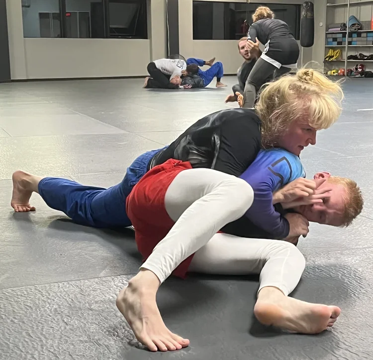 Aqueous BJJ facility image