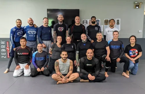 Aqueous BJJ facility image