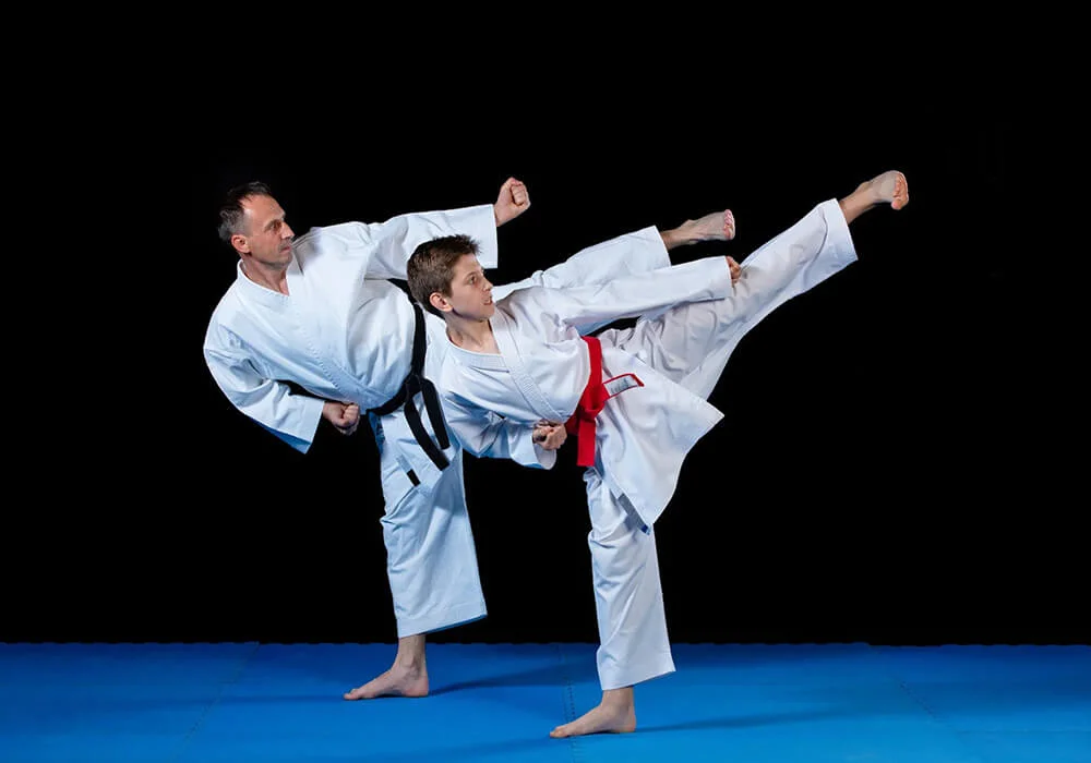 Bedford Martial Arts Academy facility image