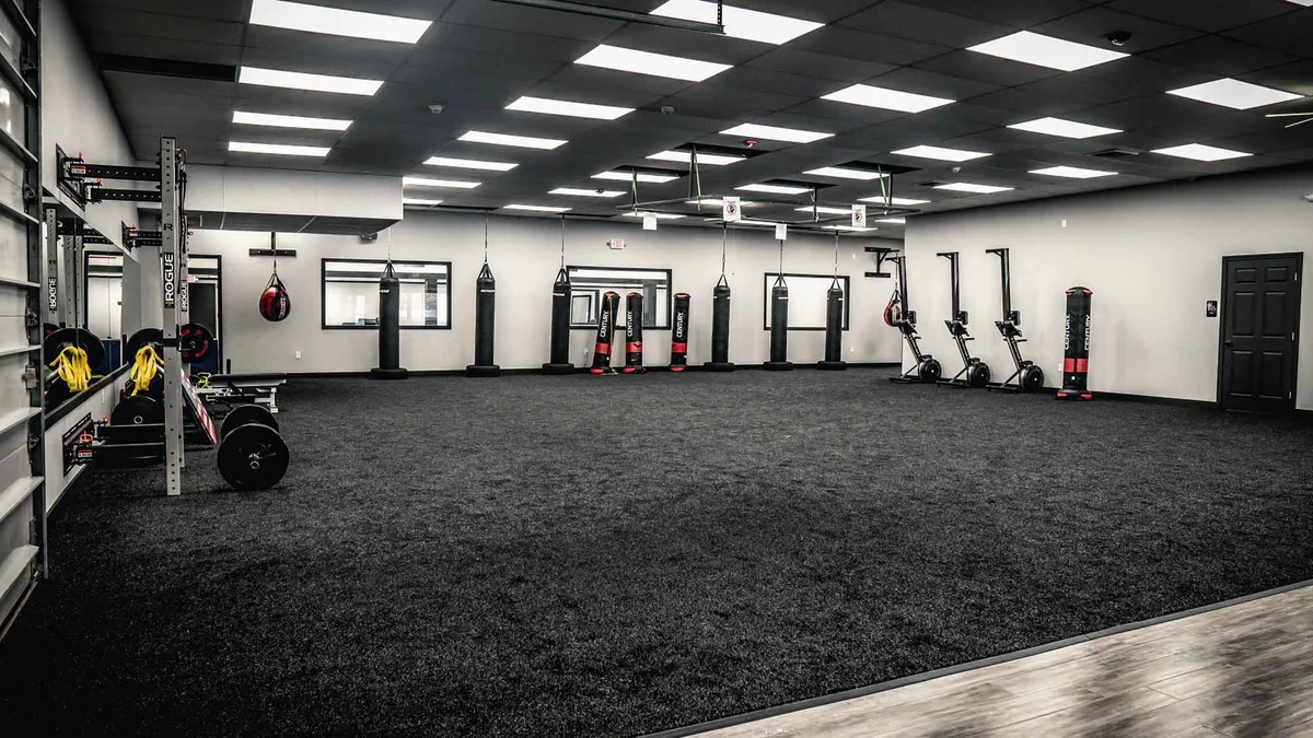 Conquer Self Defense facility image