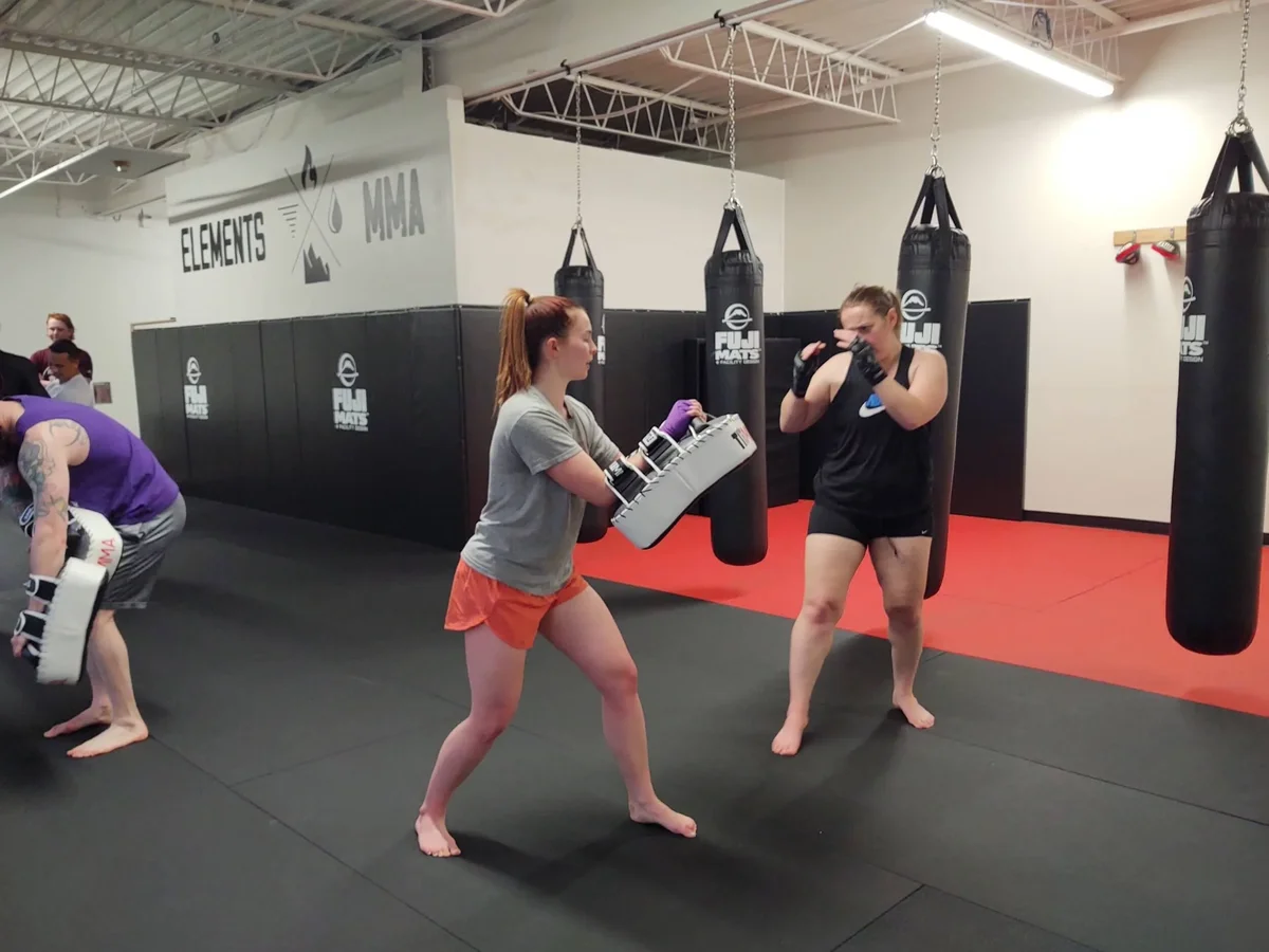 Elements MMA facility image