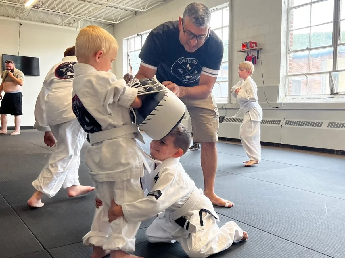 Elements MMA facility image