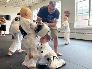 Elements MMA facility image