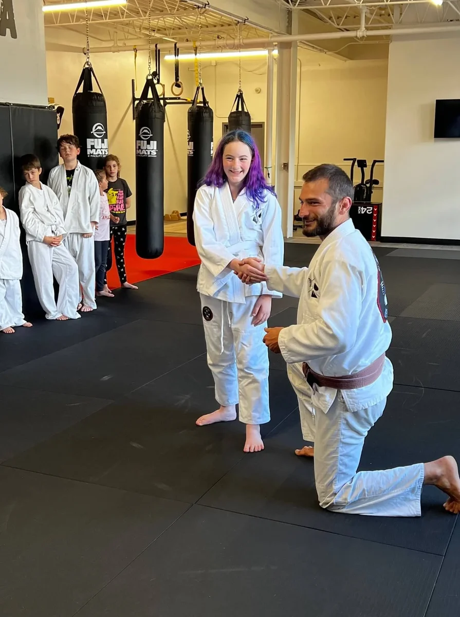 Elements MMA facility image
