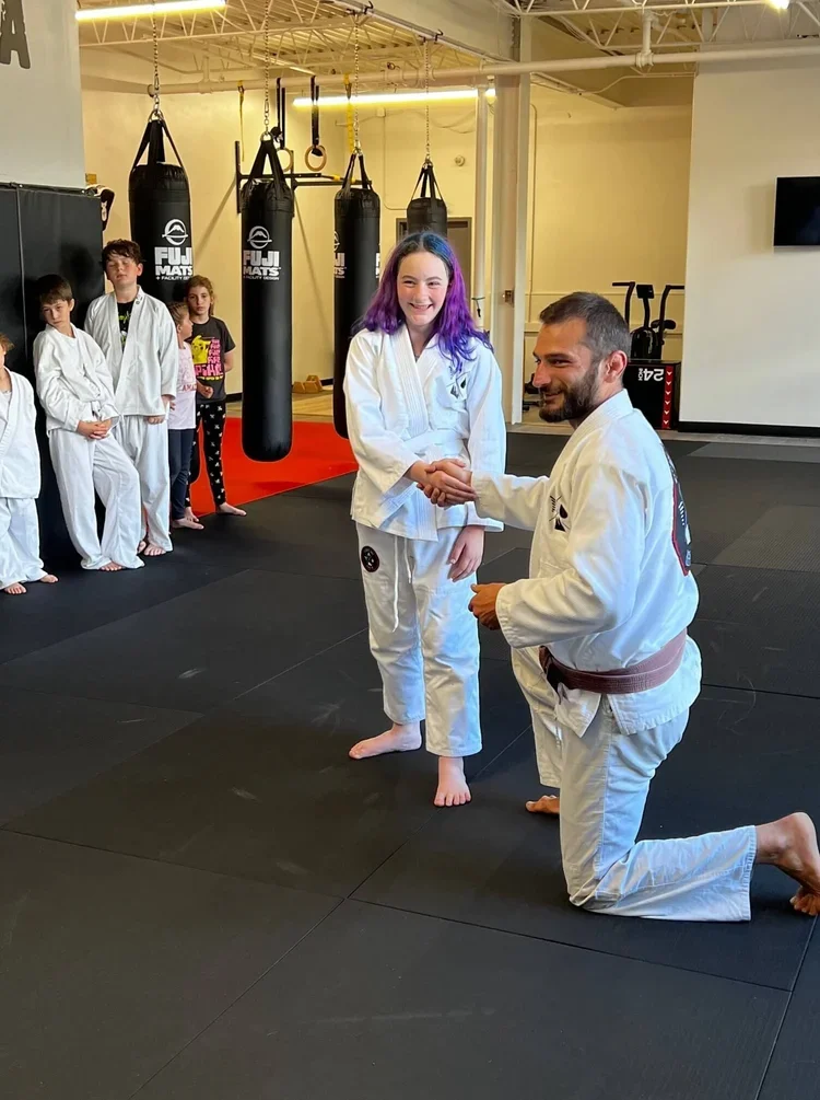 Elements MMA facility image