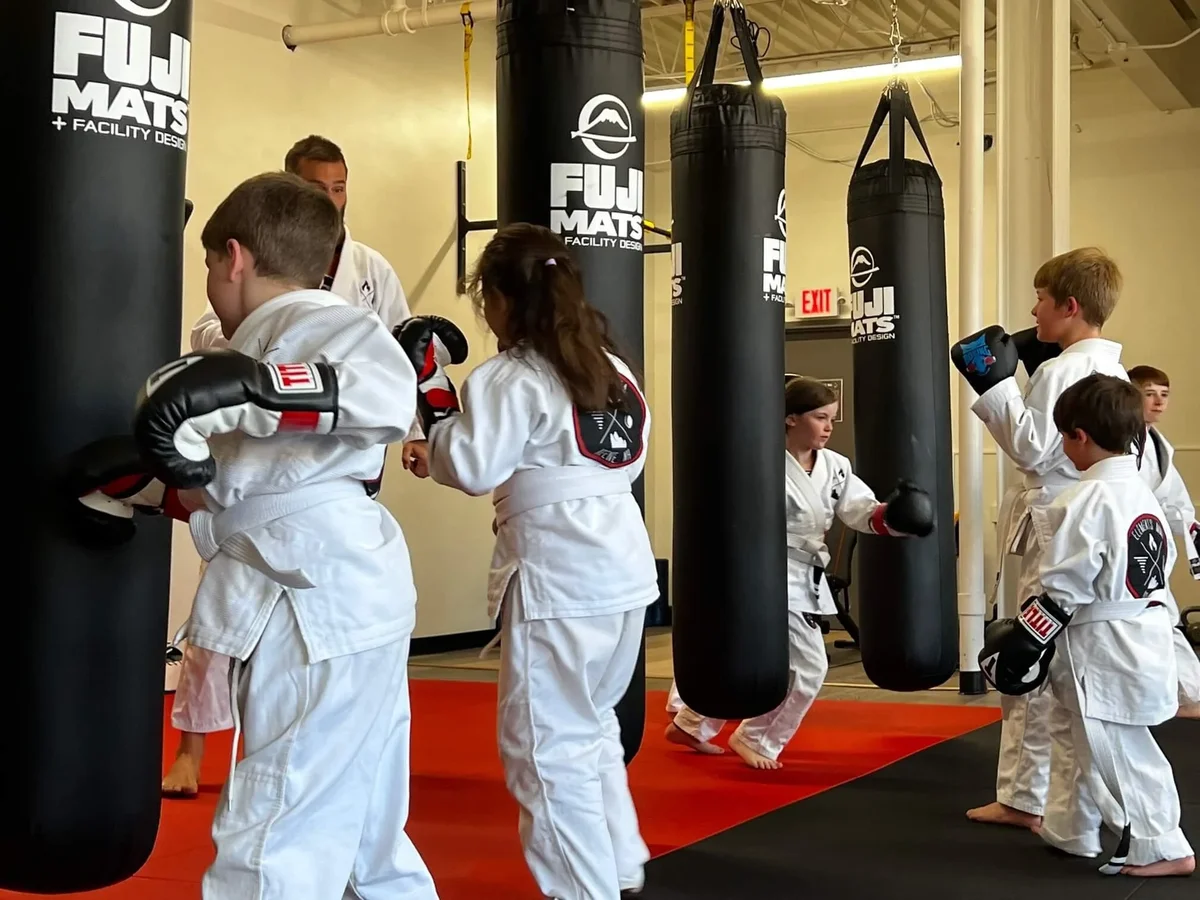 Elements MMA facility image