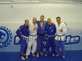 Eric Menard's Complete Martial Arts Academy academy logo