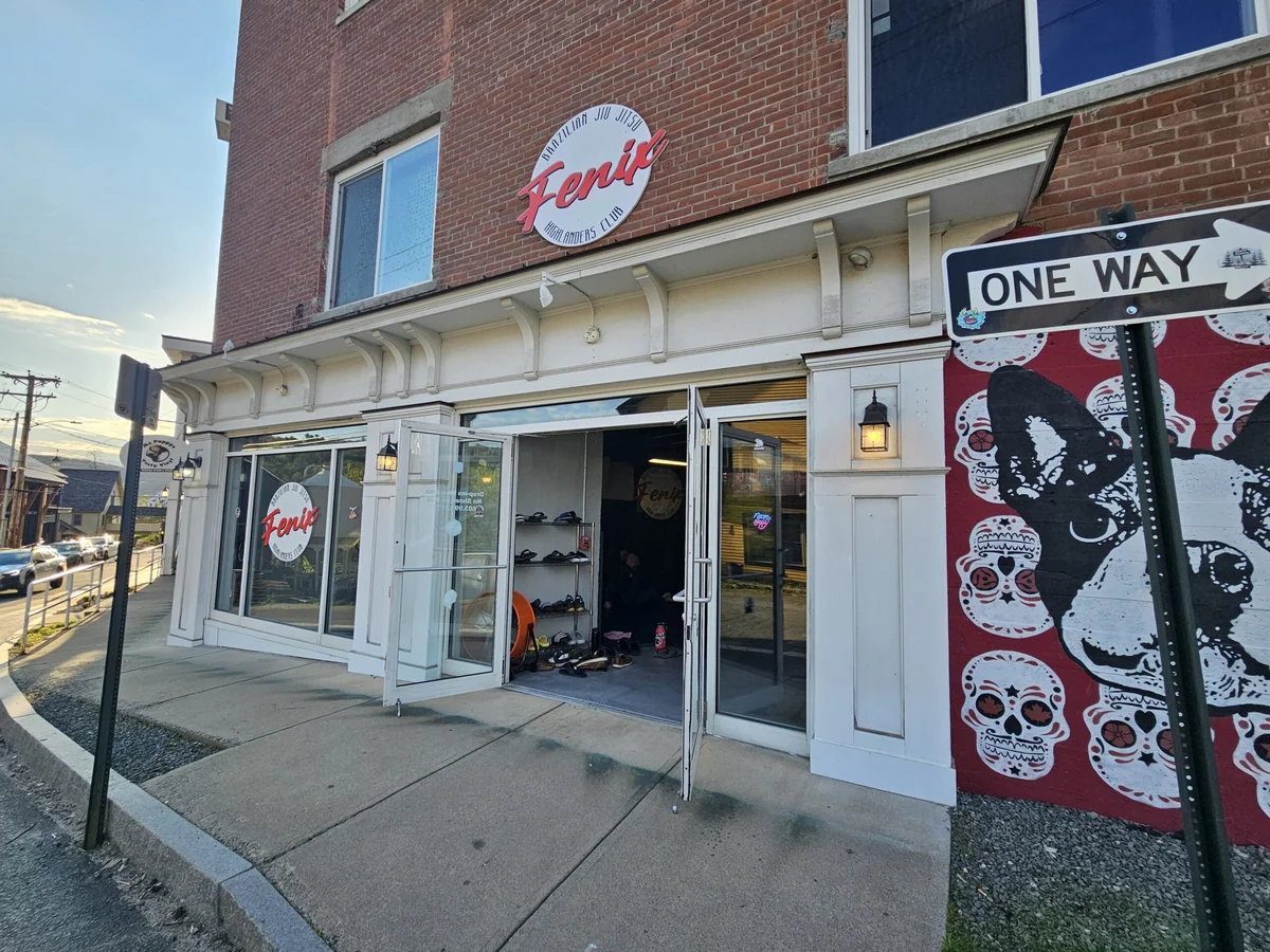 Fenix Highlanders Club BJJ facility image
