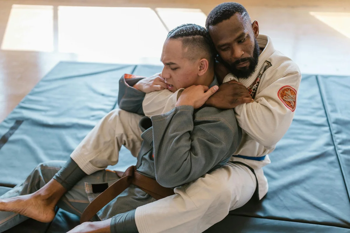 Flow With The Go Jiu Jitsu facility image