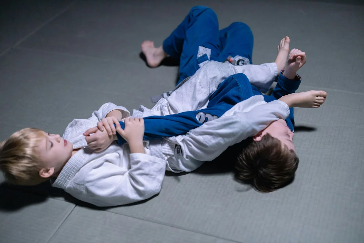 Flow With The Go Jiu Jitsu facility image