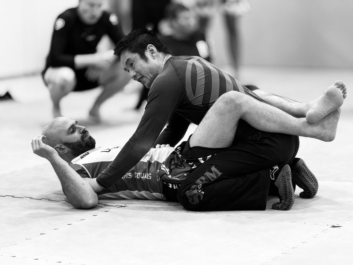 Kamon Brazilian Jiu-Jitsu facility image