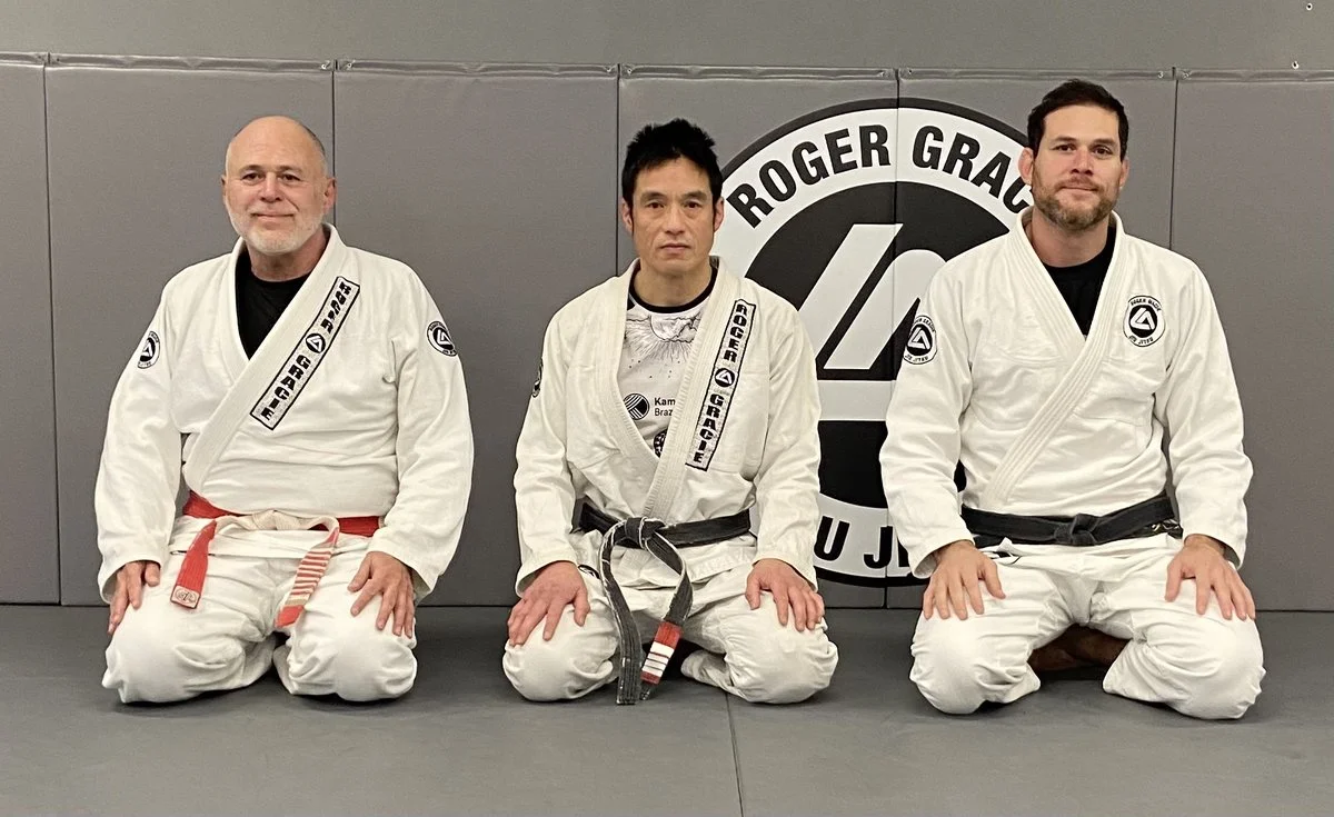 Kamon Brazilian Jiu-Jitsu facility image