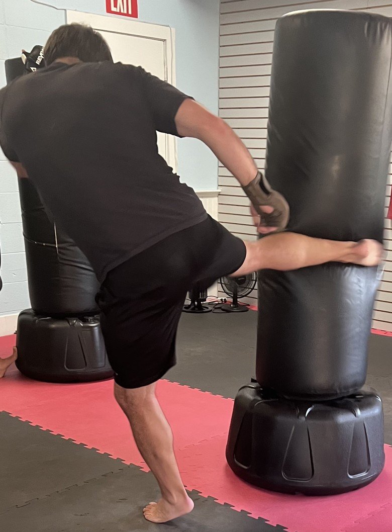 Kickboxing Keene facility image