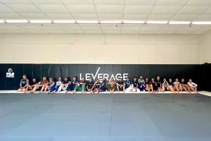 Leverage BJJ NH facility image