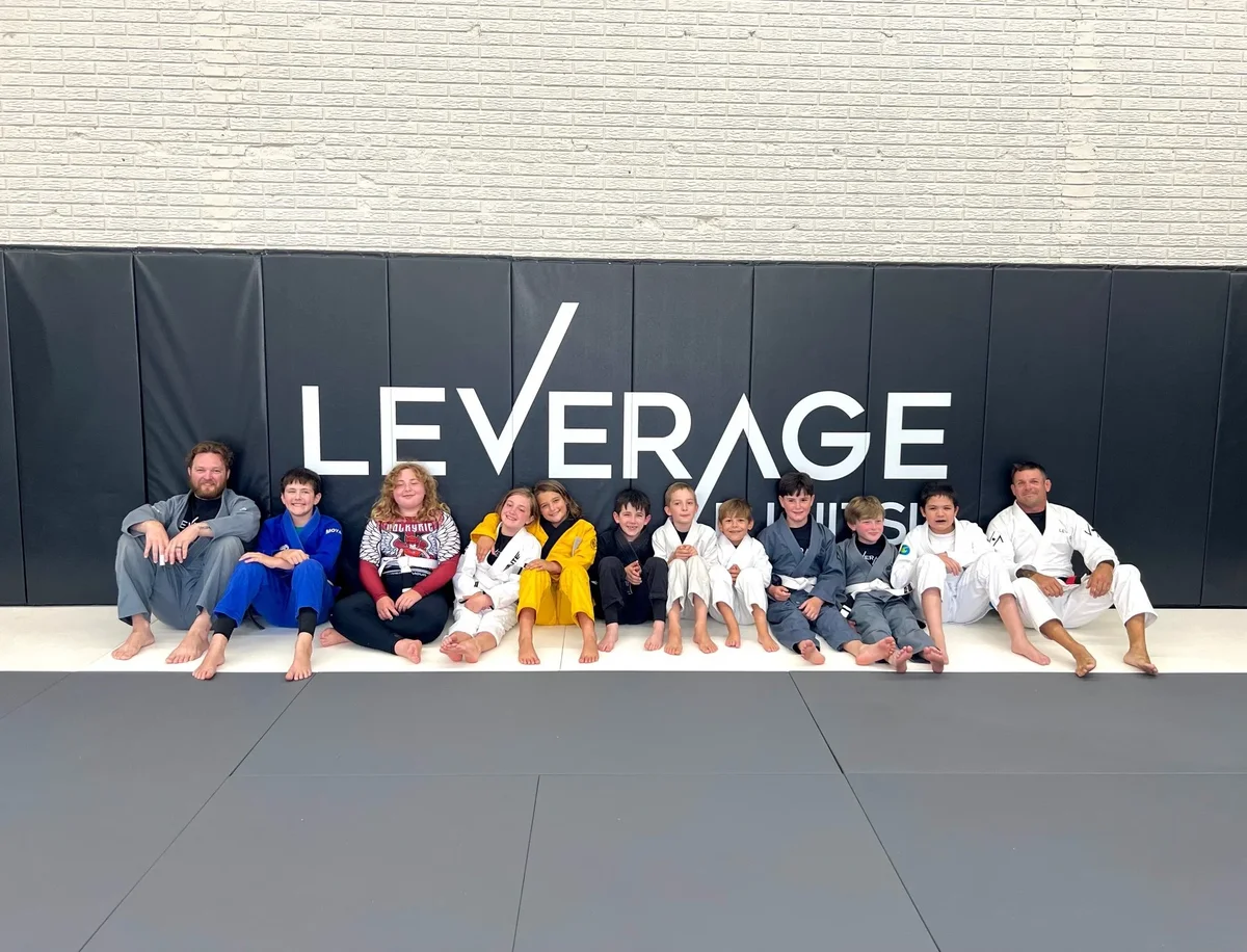 Leverage BJJ NH facility image