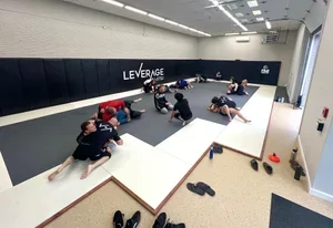 Leverage BJJ NH facility image