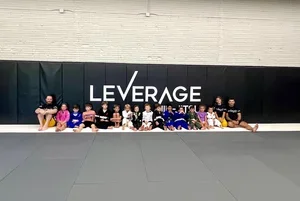 Leverage BJJ NH facility image
