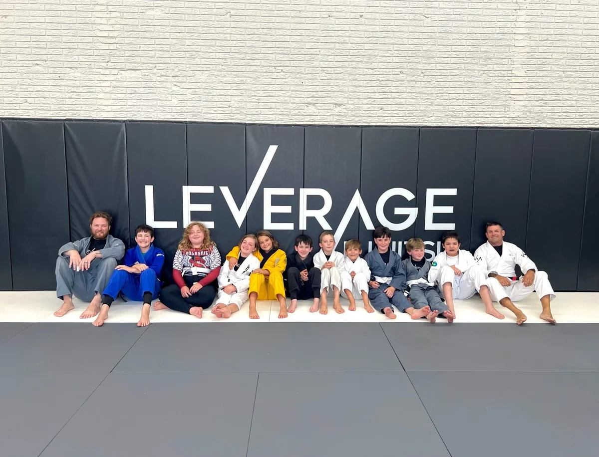 Leverage BJJ NH facility image