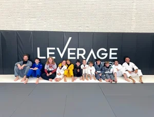 Leverage BJJ NH facility image