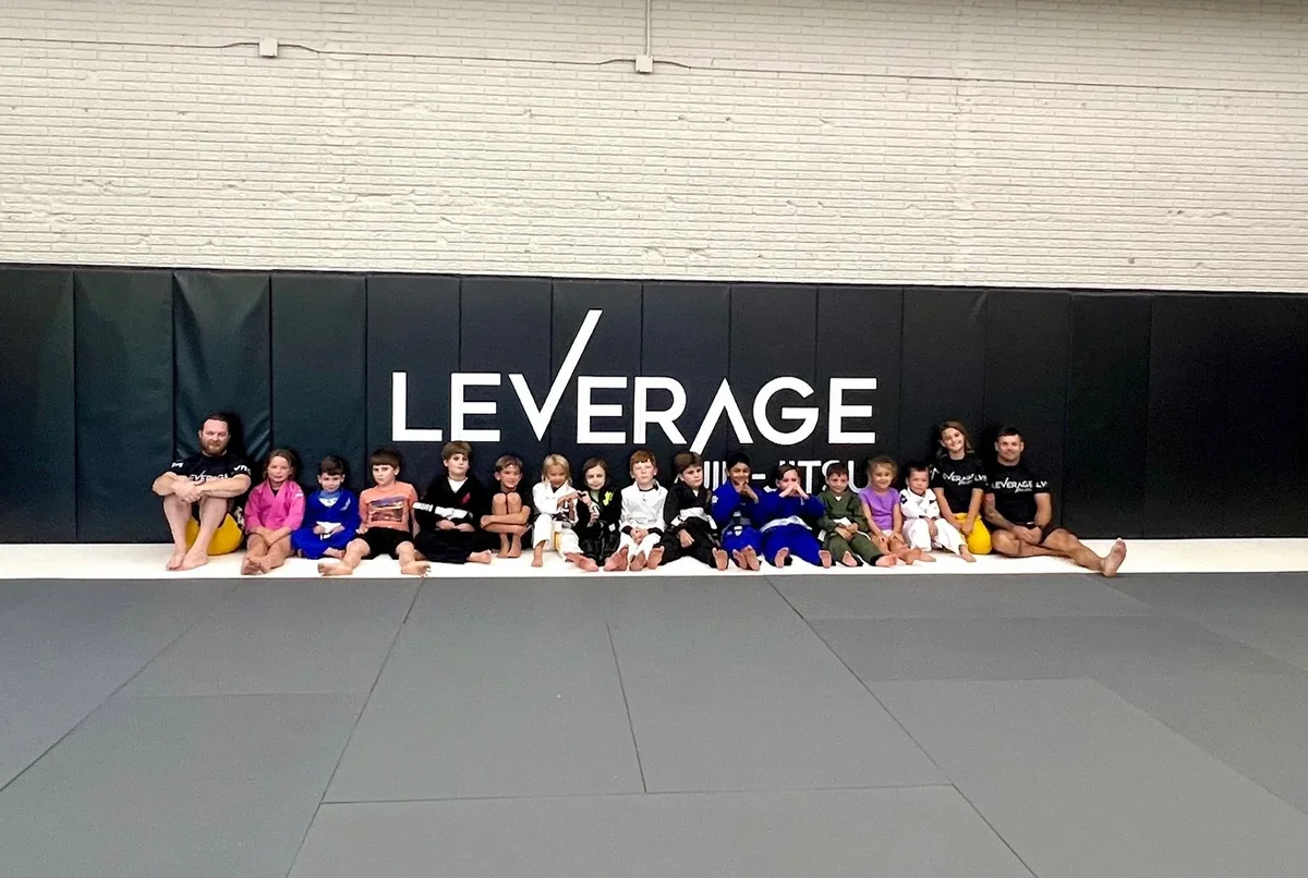 Leverage BJJ NH facility image