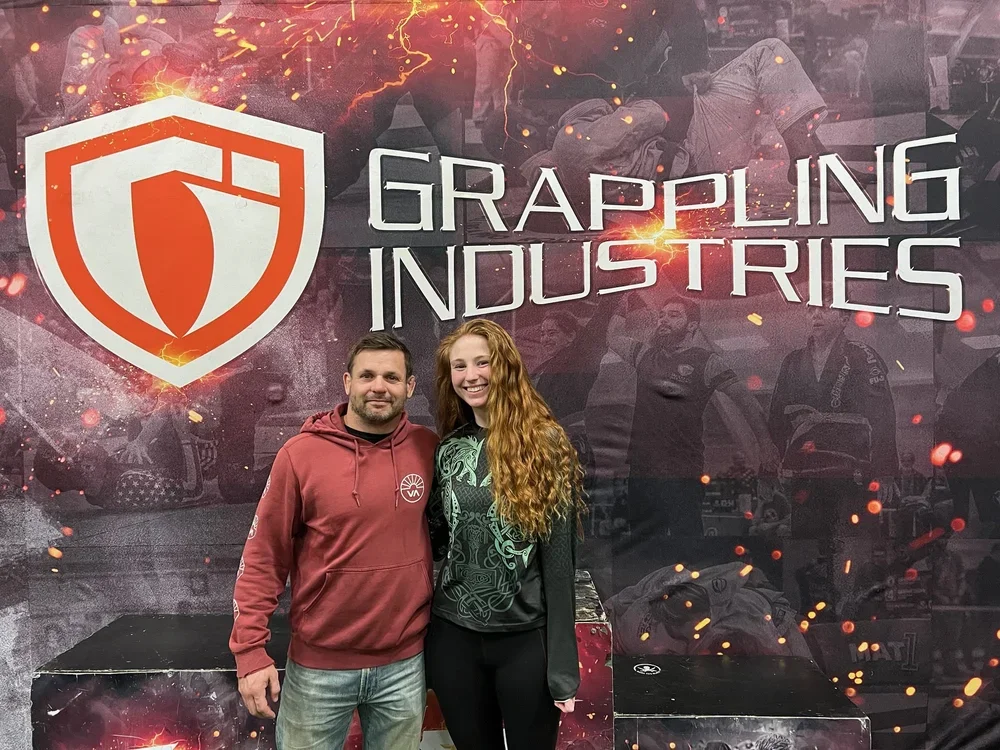 Leverage BJJ NH facility image
