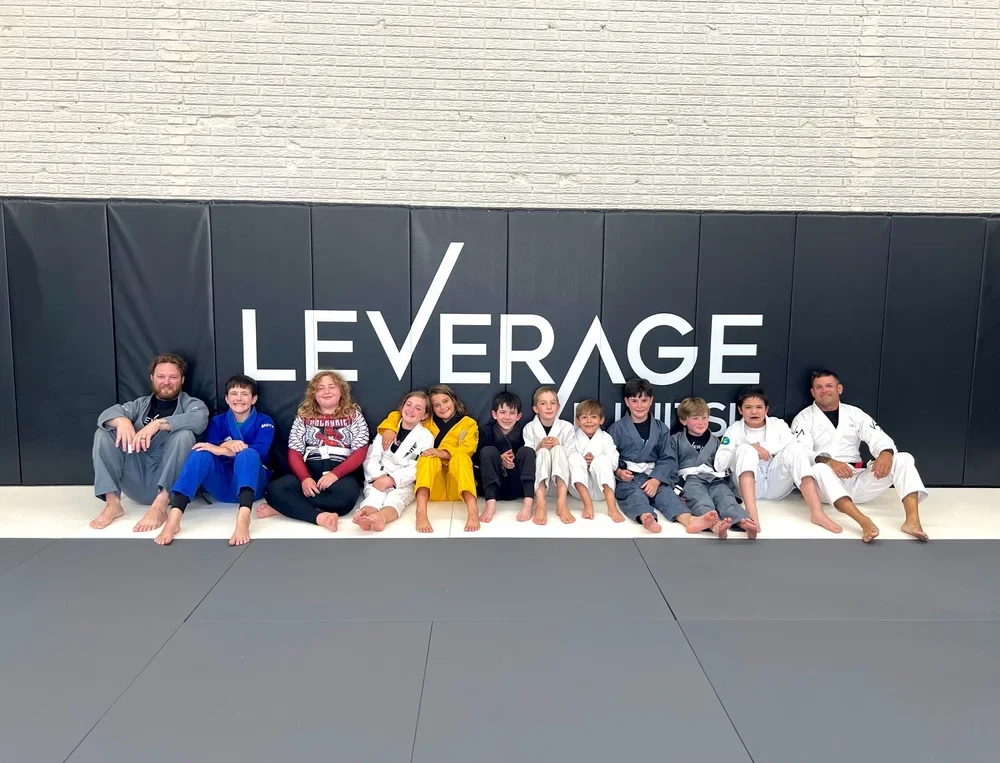 Leverage BJJ NH facility image