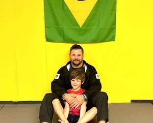 Leverage BJJ NH facility image