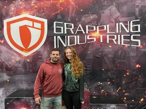 Leverage BJJ NH facility image