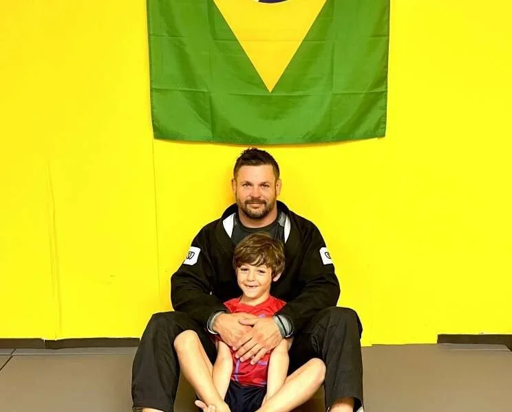 Leverage BJJ NH facility image