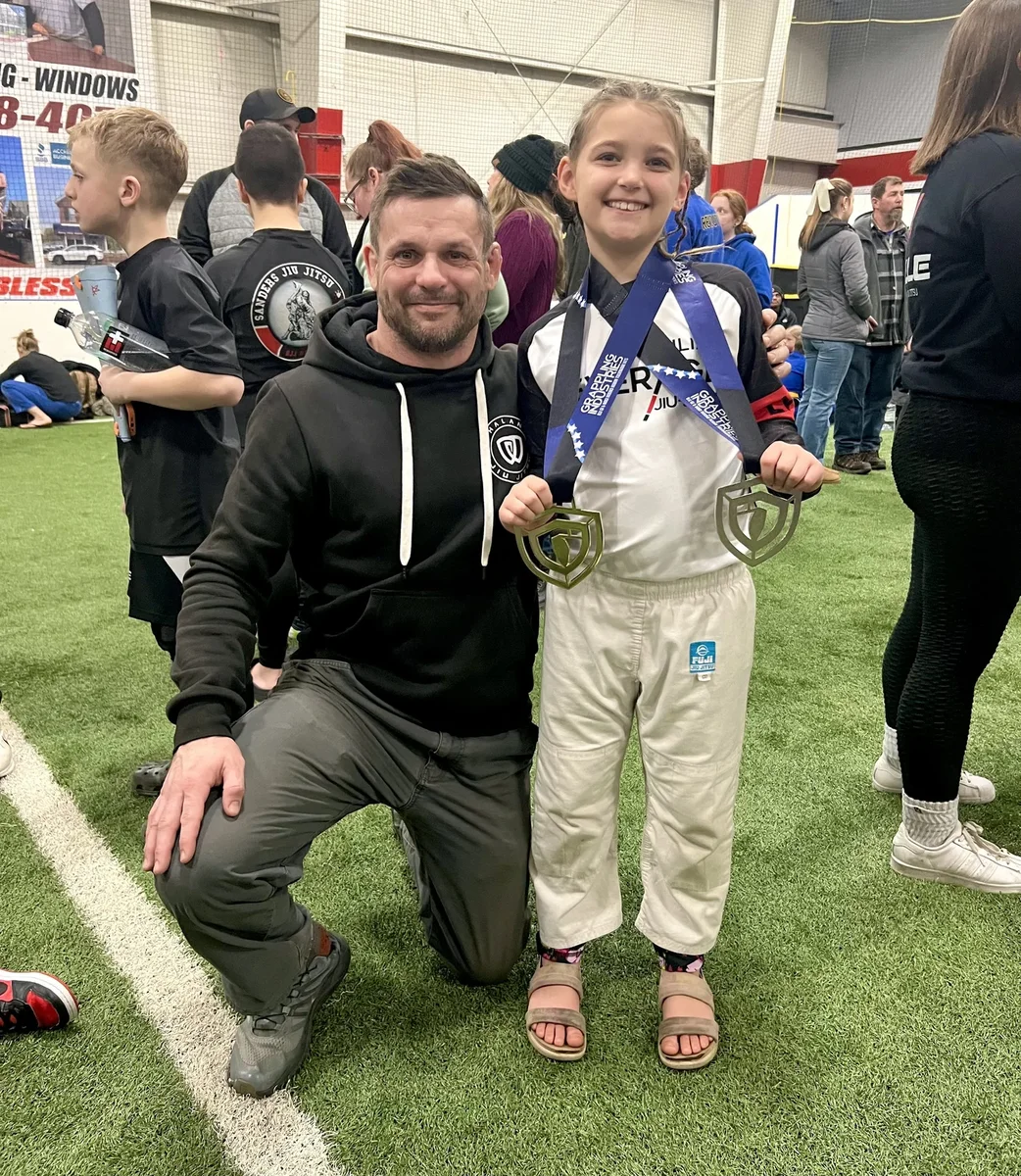 Leverage BJJ NH facility image