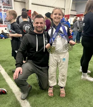 Leverage BJJ NH facility image