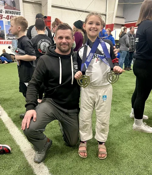 Leverage BJJ NH facility image