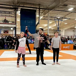 Leverage BJJ NH facility image