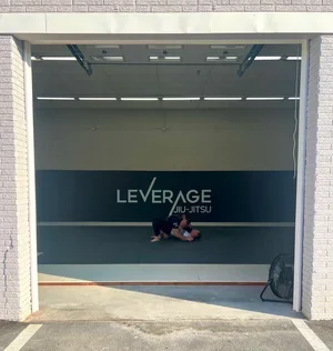Leverage BJJ NH facility image