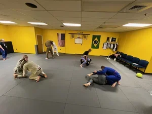 Leverage BJJ NH facility image