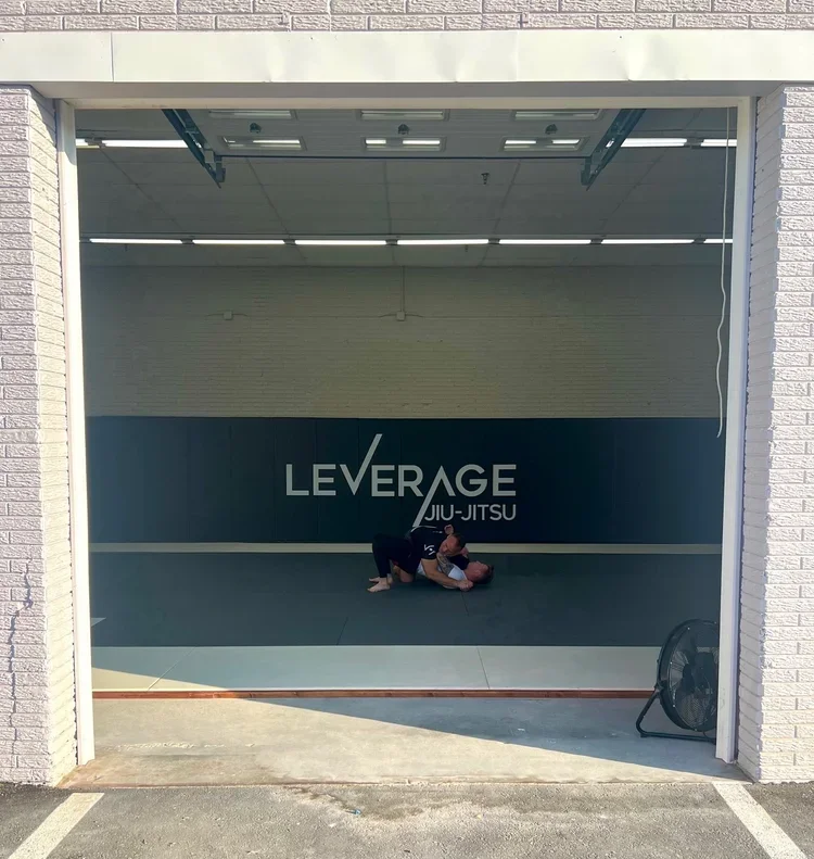Leverage BJJ NH facility image