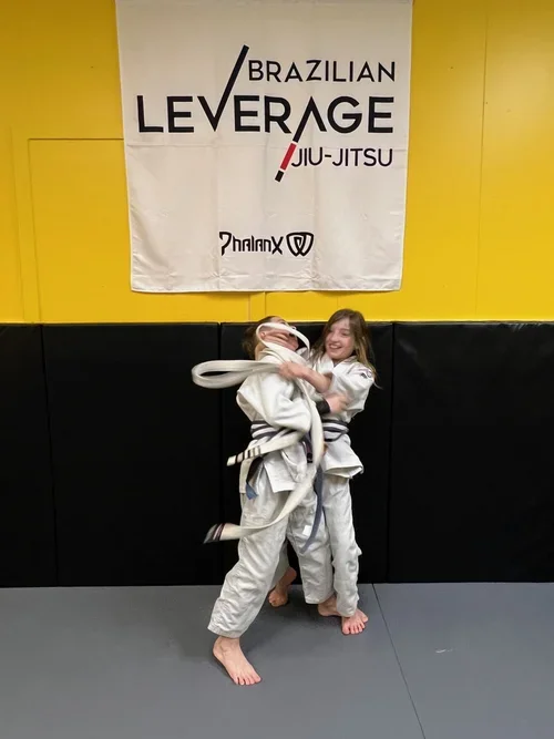 Leverage BJJ NH facility image